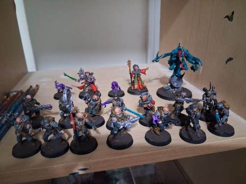 Warhammer 40k brood brothers - warhammer,