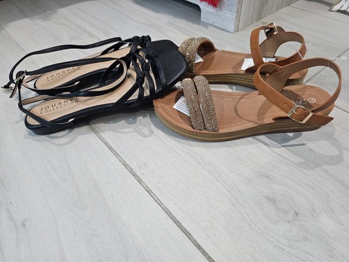 Lotto sandali donna con