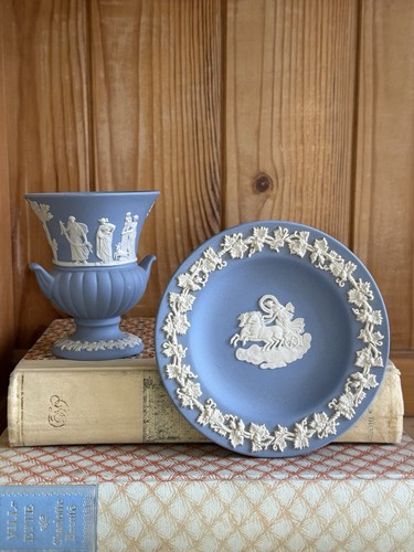 Vintage wedgwood blue - wedgwood,