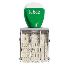 Timbro Datario 0179 Lebez - 5