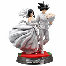 Dragon Ball Statua Goku e