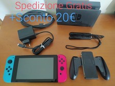Nintendo switch come nuova - switch,