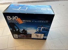 Portabici posteriore auto