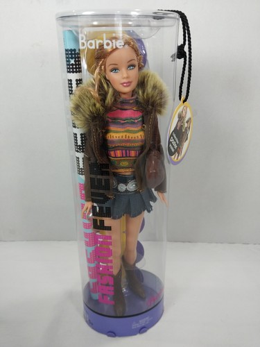 Barbie fashion fever bambola - barbie,