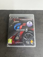 Gran Turismo 5 PS3 PLAYSTATION 3 ottimo pal eur sony