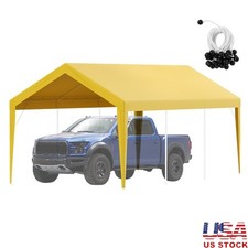 Copertura tenda riparo auto