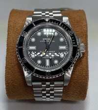 Orologio Automatico Diver Vintage -39mm- Cal. NH39A Seiko JAPAN TMI