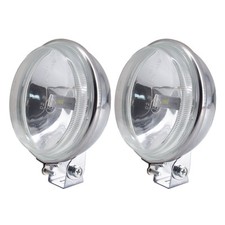 Coppia Fari supplementari di profondità LED H3