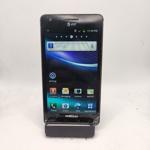 Smartphone samsung infuse - smartphone, 4g