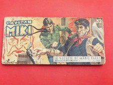 Miki Dardo Raccoltina striscia n.32 Le Astuzie di Magic Face originale edicola