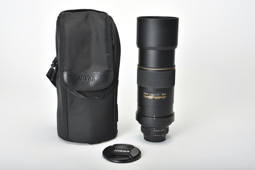 Nikon 300mm s ed - f4,