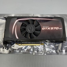 Scheda grafica video HD EVGA