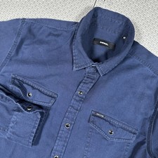 Camicia Diesel Western Wear