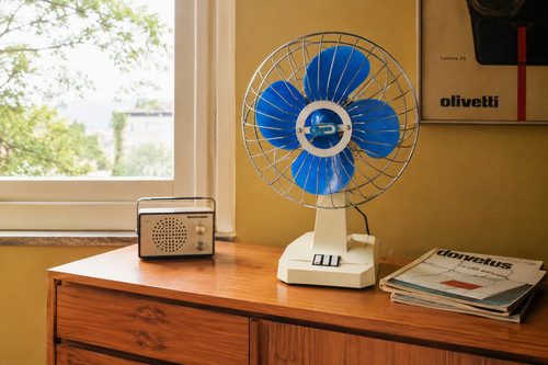 Ventilatore bjm doppia - ventilatore, a