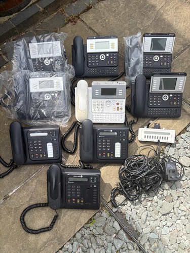 Lotto lavori alcatel omni - lotto, omni-pcx