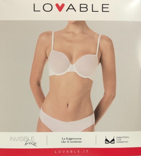 Reggiseno con ferretto coppa - con,