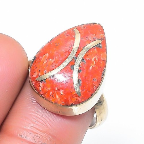 Anello regolabile pietra