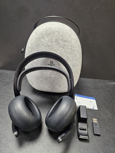 Sony playstation pulse elite - sony, 5
