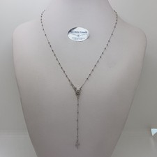 Collana rosario religioso con - religioso,