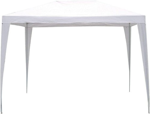 Gazebo giadino bianco in - gazebo,