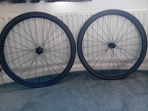 Set ruote bontrager paradigm - bontrager,