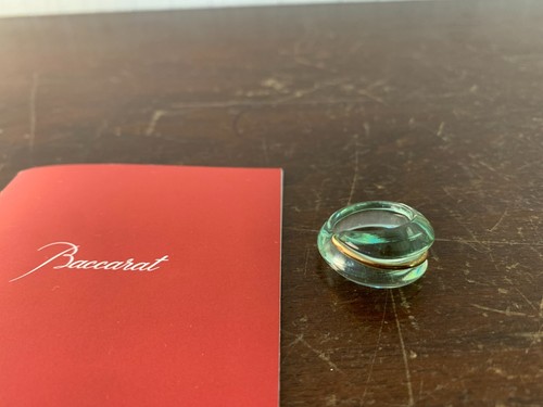 Anello verde chiaro conchiglia - chiaro,