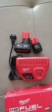 MILWAUKEE M12 CHZ - SEGHETTO A BATTERIA M12 FUEL 