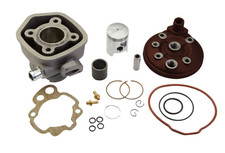 Cylinder + Head Ø40.3