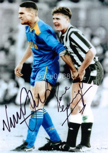 Vinnie jones paul gascoigne - paul,