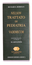 EBOND Nelson Trattato di pediatria Vademecum Libro LI012006