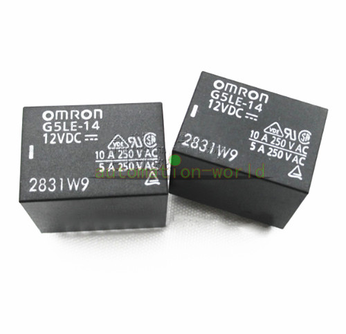 5pcs 10pz g5le 12vdc - 5pcs, 5pins
