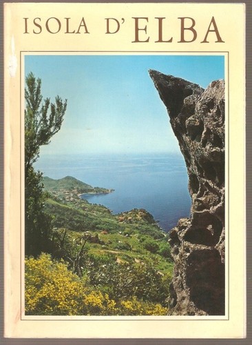 Libro isola elba gennaio - libro,