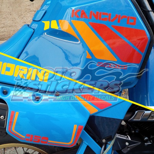 Moto morini kanguro - moto, kit
