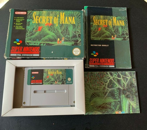 Secret mana con mapa - mana, pal