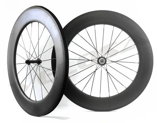 Set ruote carbonio per - in,