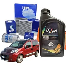 Kit Tagliando Fiat Qubo 1.3