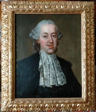 Dipinto Antico Settecento