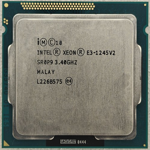 Processore cpu intel xeon - cpu,