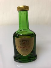 Mignon Miniature Oro Pilla Brandy O.P. 30cc 40% Vol Vintage A/11c