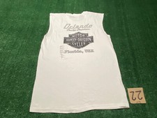 Canotta Harley Davidson