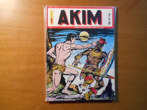 Akim edizione francese - edizione,