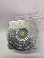 TAPPO SUPERIORE RADIATORE CON GUARNIZIONE 0,5 bar AUTO BIANCHI, FIAT, LANCIA