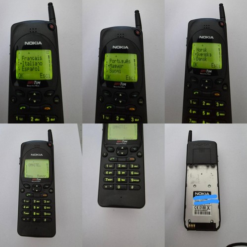 Cellulare nokia 2110 gsm - nokia,