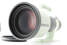 【COME NUOVO-】 SMC PENTAX-A* 645 600mm f/5.6 ED IF obiettivo stella verde