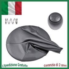 KIT CUFFIA + POMELLO + MOLLA