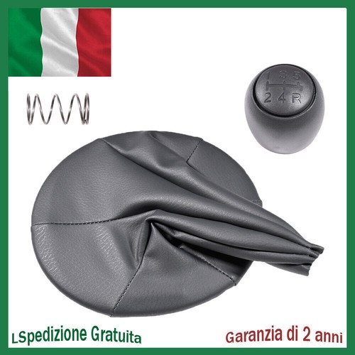 Kit cuffia pomello molla - kit,
