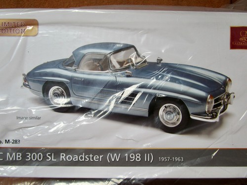 Cmc 283 mercedes - 1:18,, m-283,