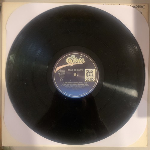 Dead alive 12 - dead, 12"
