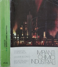 Impianti chimici industriali