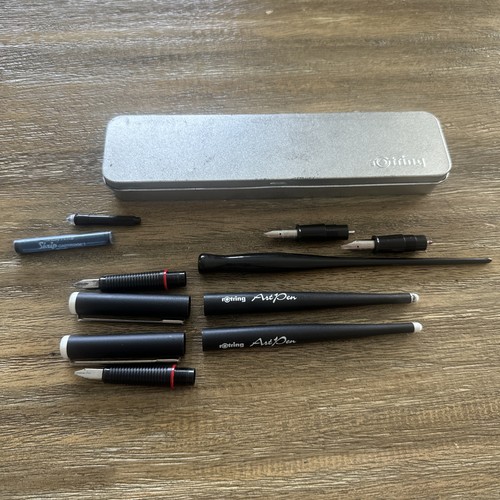 Rotring calligraphy artpen - rotring,